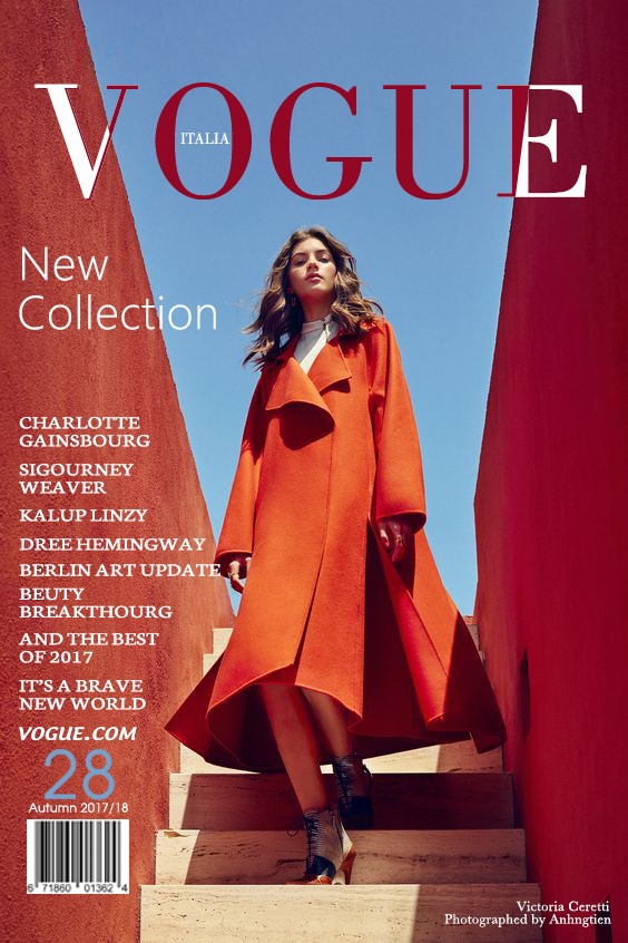 VOGUE MAGAZINE 