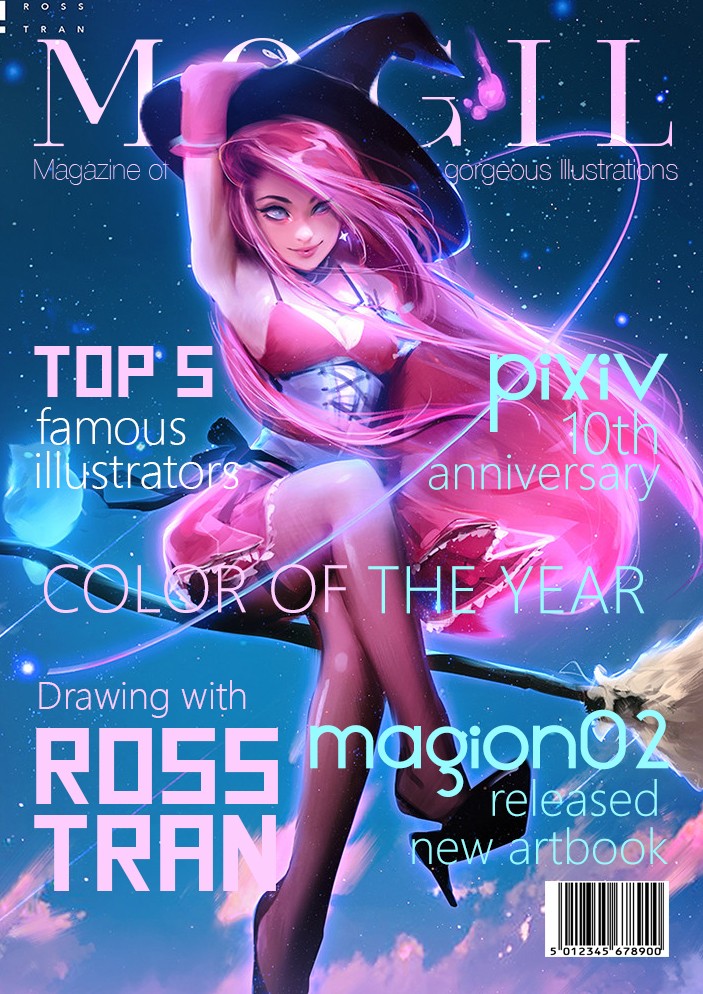 MOGIL magazine 