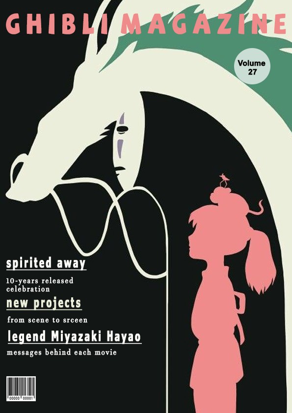 Ghibli Magazine