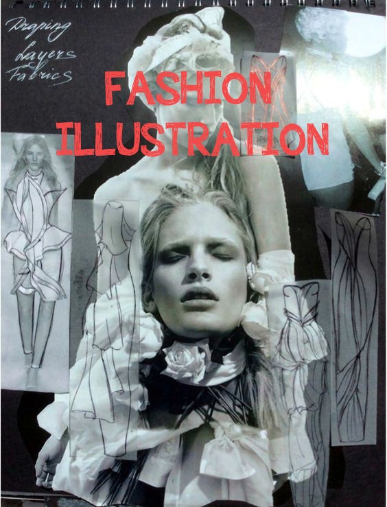 BTVN [Layout] Fashion Illustration