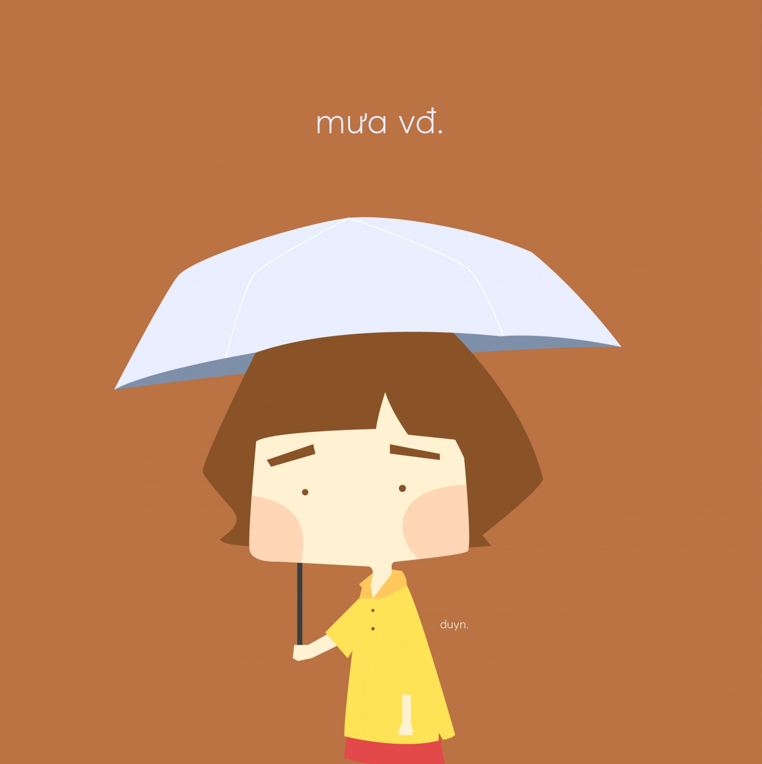 mưa qué   *-*  