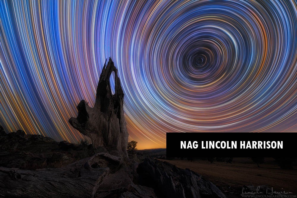 [REVISED] HÀ THẢO - LINCOLN HARRISON VÀ NHỮNG BỨC ẢNH CHỤP BẦU TRỜI HÙNG VĨ