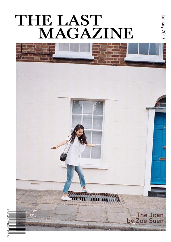hw 03 - magazine cover