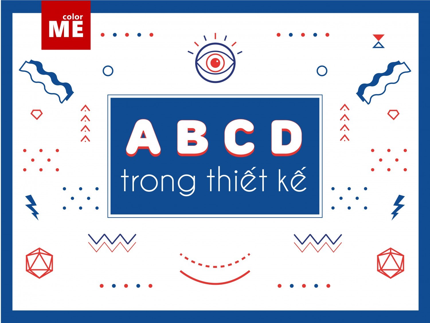 [REVISED] LYS HOLIC - A B C D TRONG THIẾT KẾ