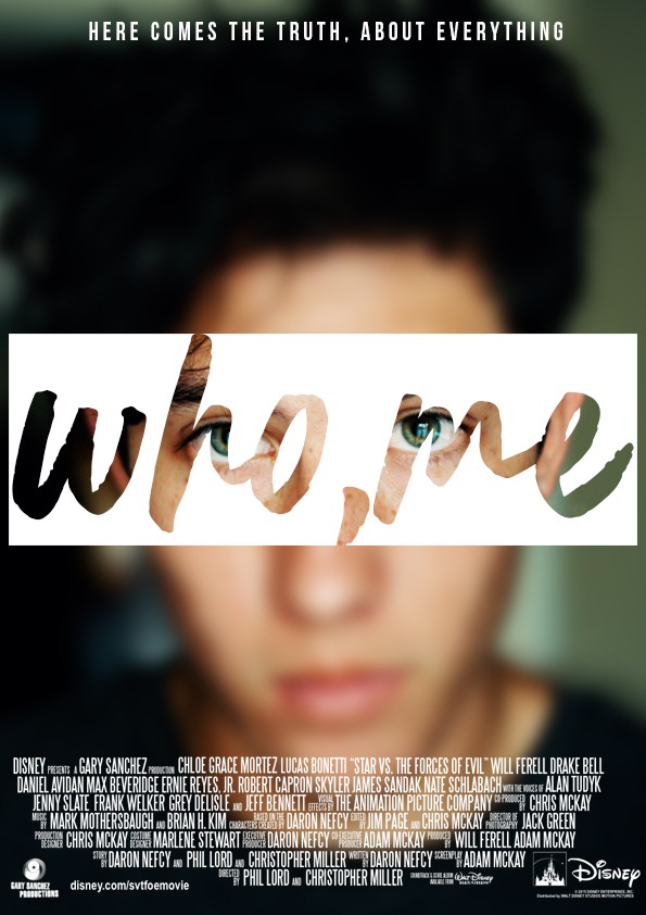 movie Poster hw no 4