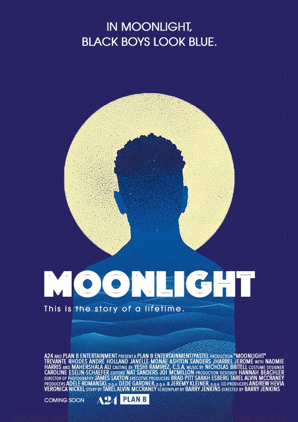 BTGK -   moonlight   movie Poster