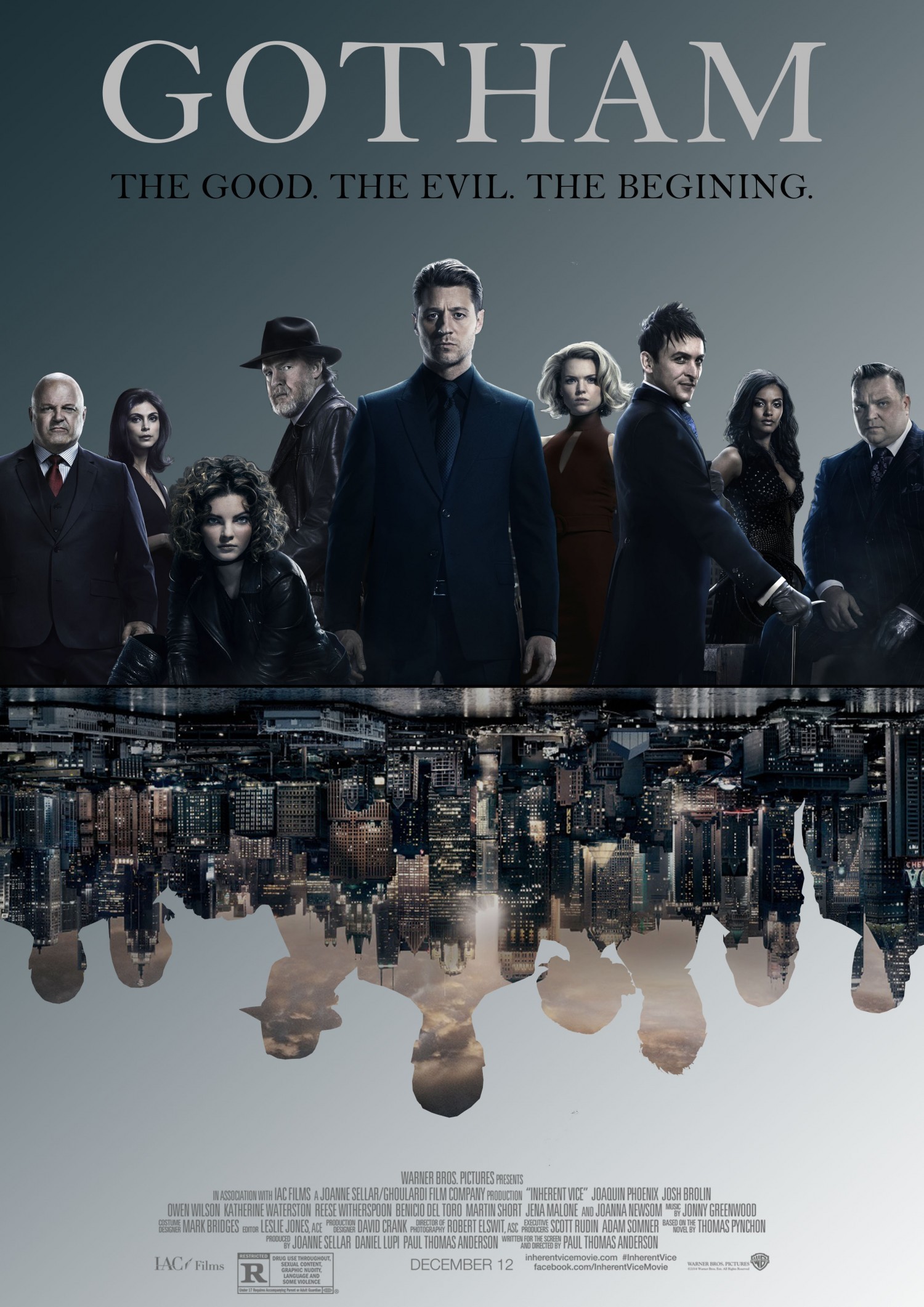 Gotham Poster