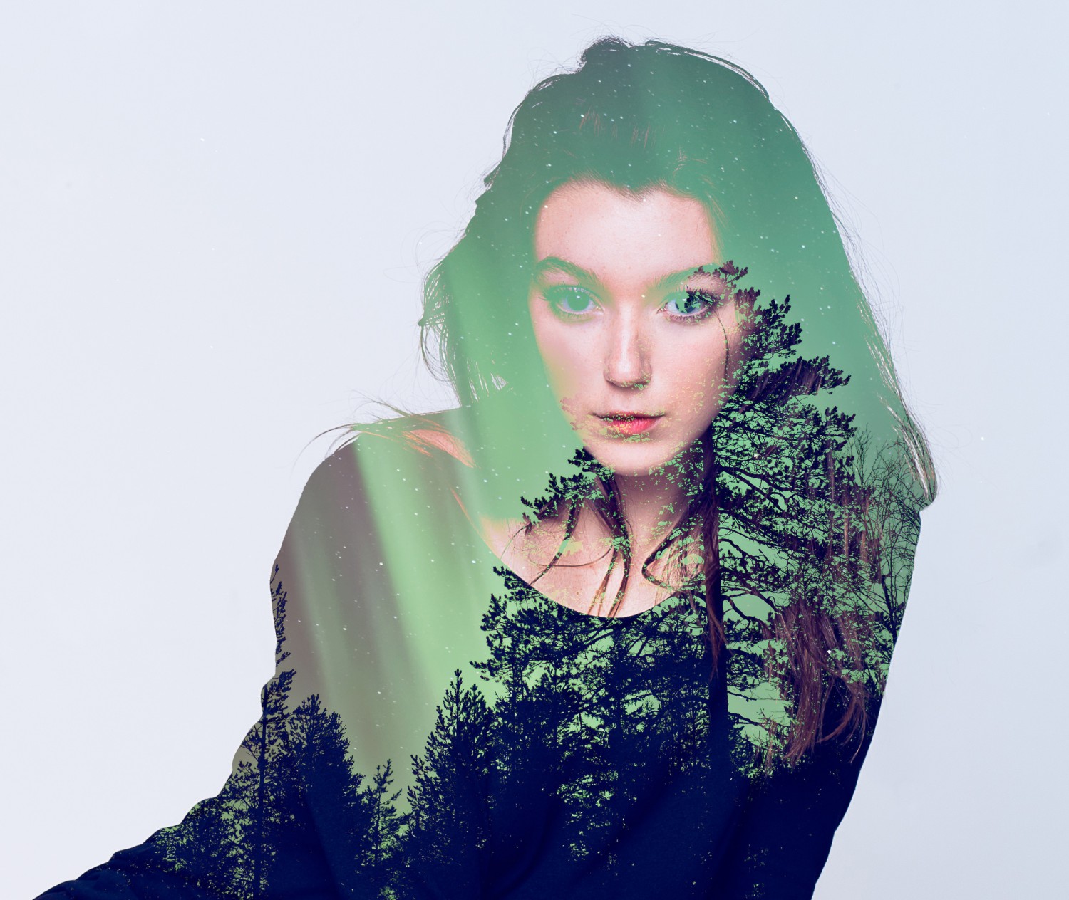 double exposure hw no 5