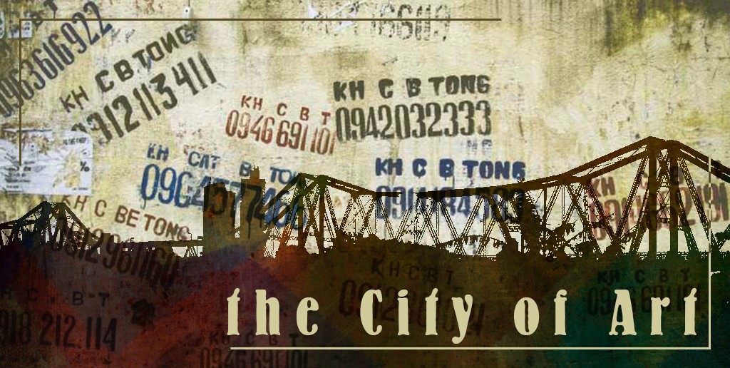 the City of  Art