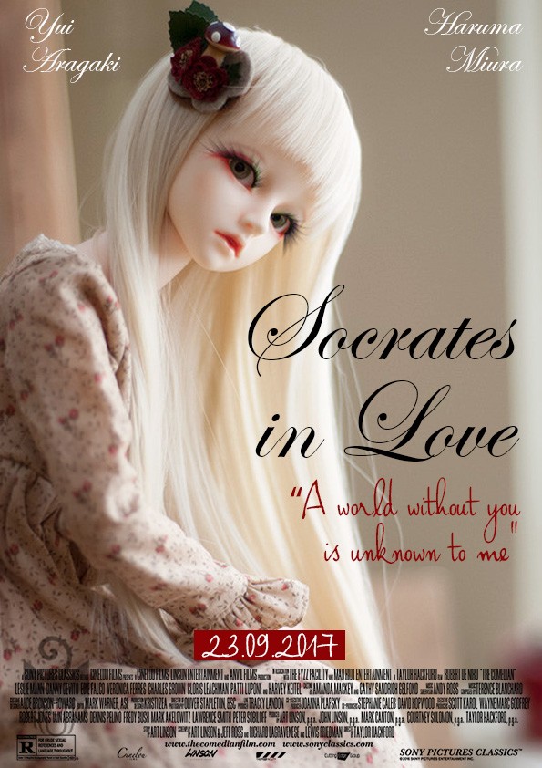Socrate in Love