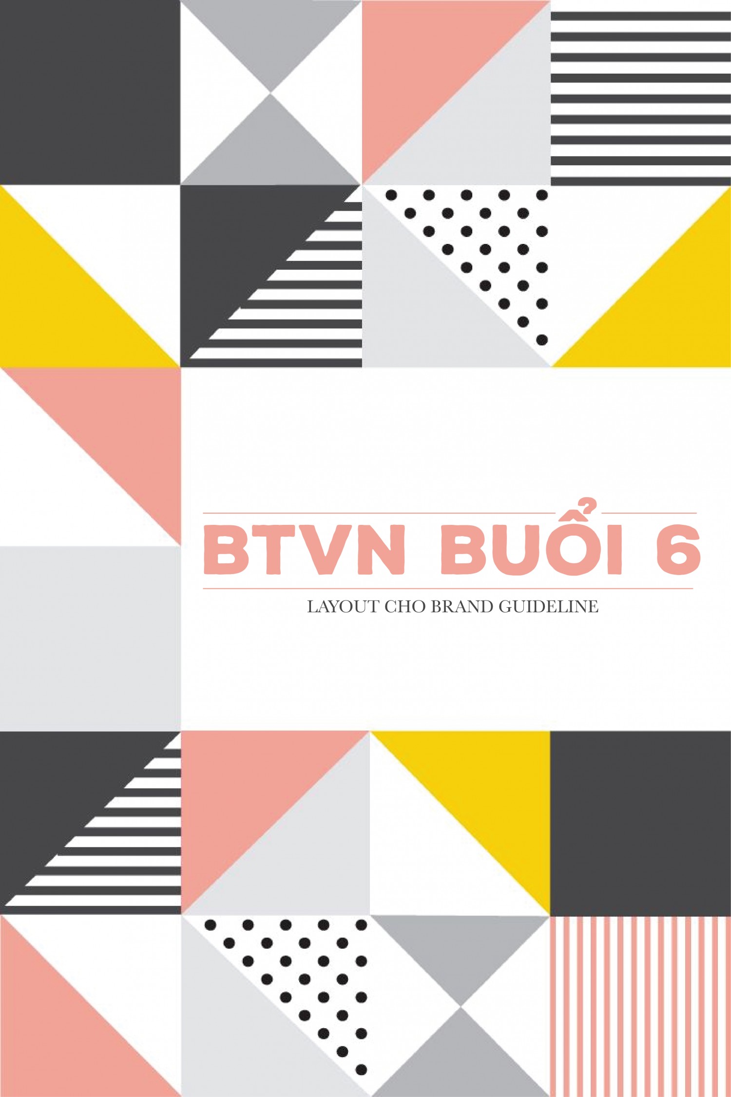 BTVN BUỔI 6