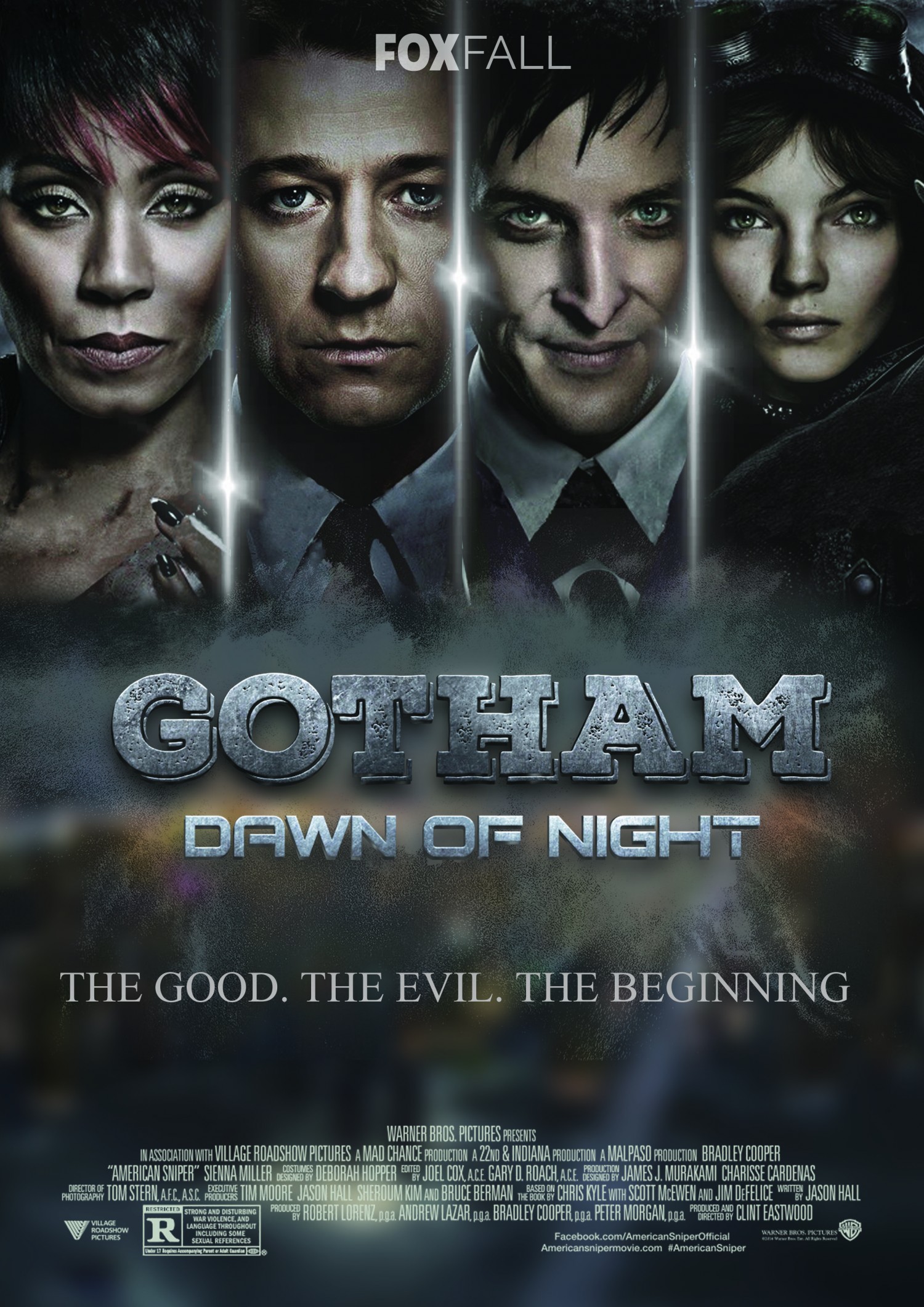 BTGK Buổi 4 - Poster phim