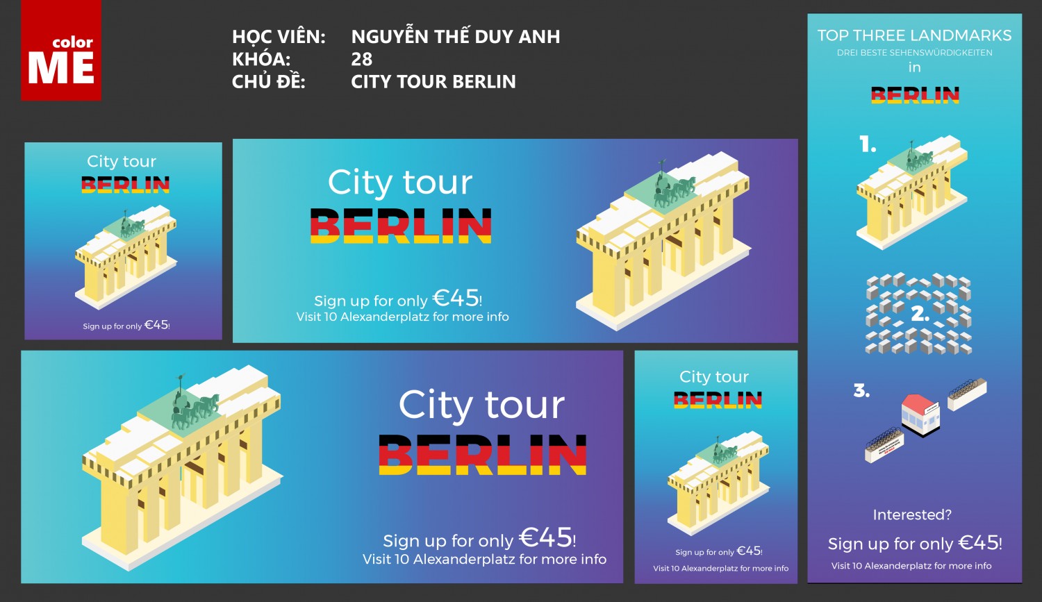 City Tour Berlin