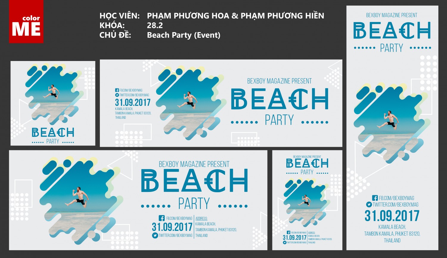 [PS 28.2] BTCK Phạm Phương Hoa & Phạm Phương Hiền