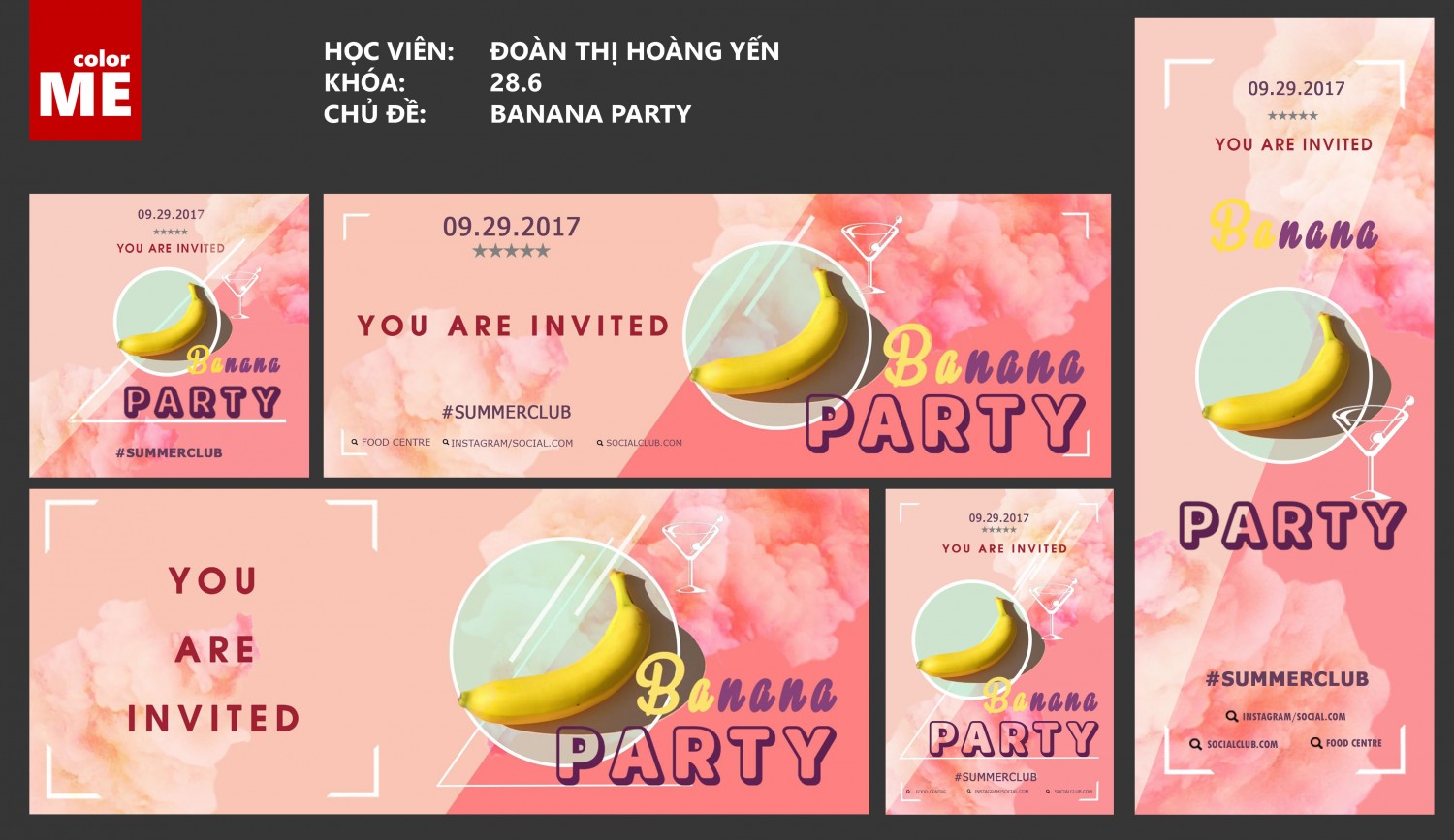 Bài tập cuối kì