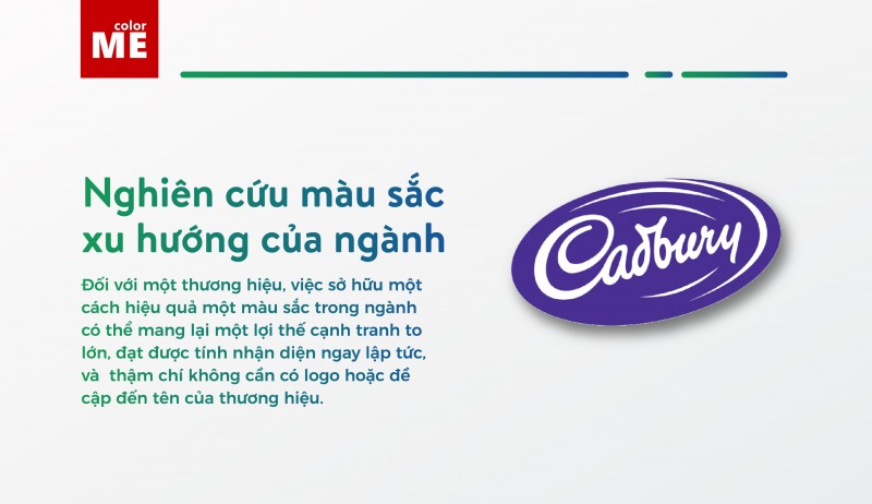 Màu sắc trong thiết kế Logo