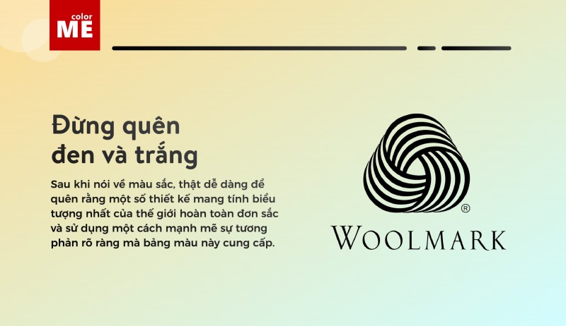 Màu sắc trong thiết kế Logo