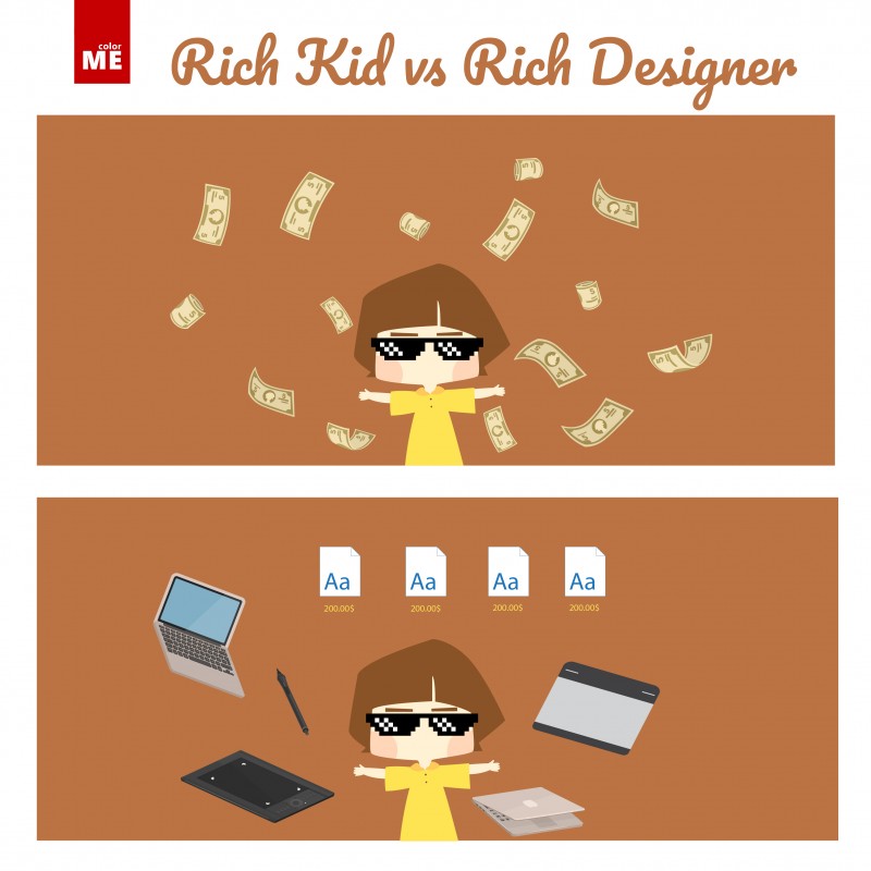 Designer · chuyện sắp kể