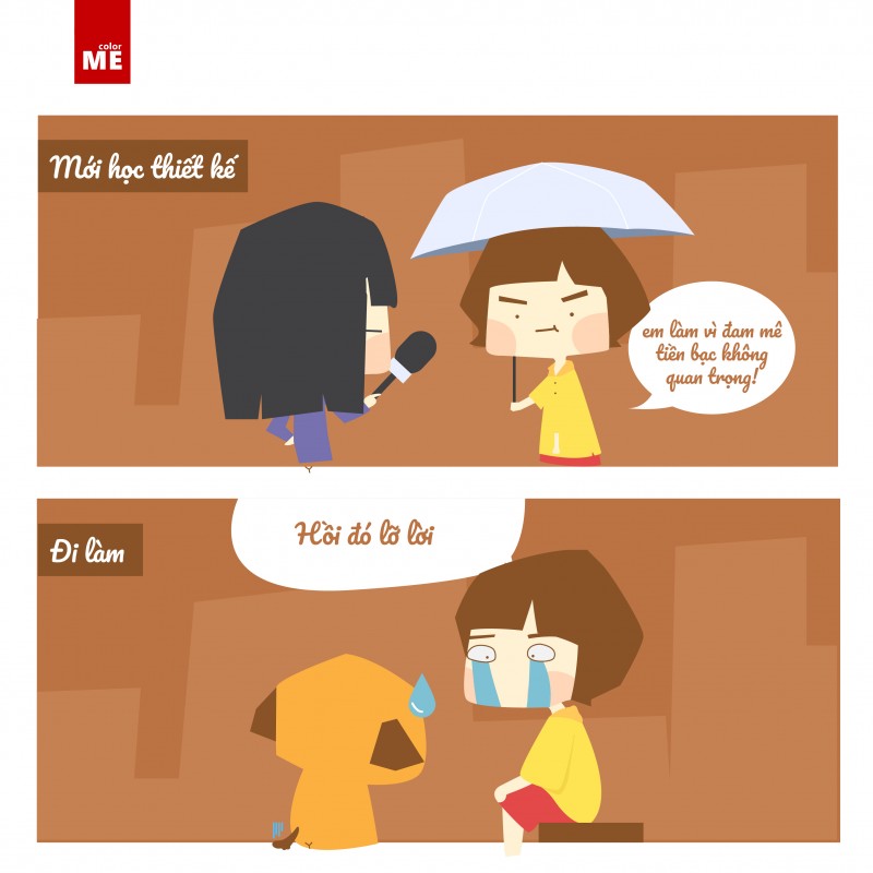 Designer · chuyện sắp kể