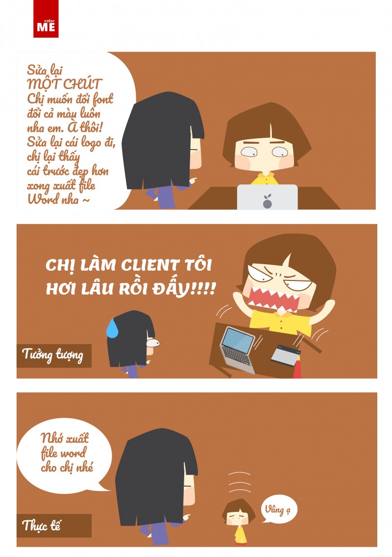 Designer · chuyện sắp kể