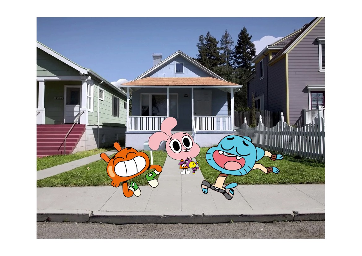 The Amazing World of Gumball