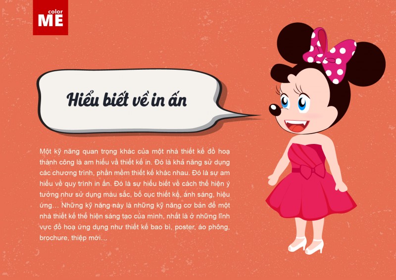 Những kỹ năng Designer cần biết?