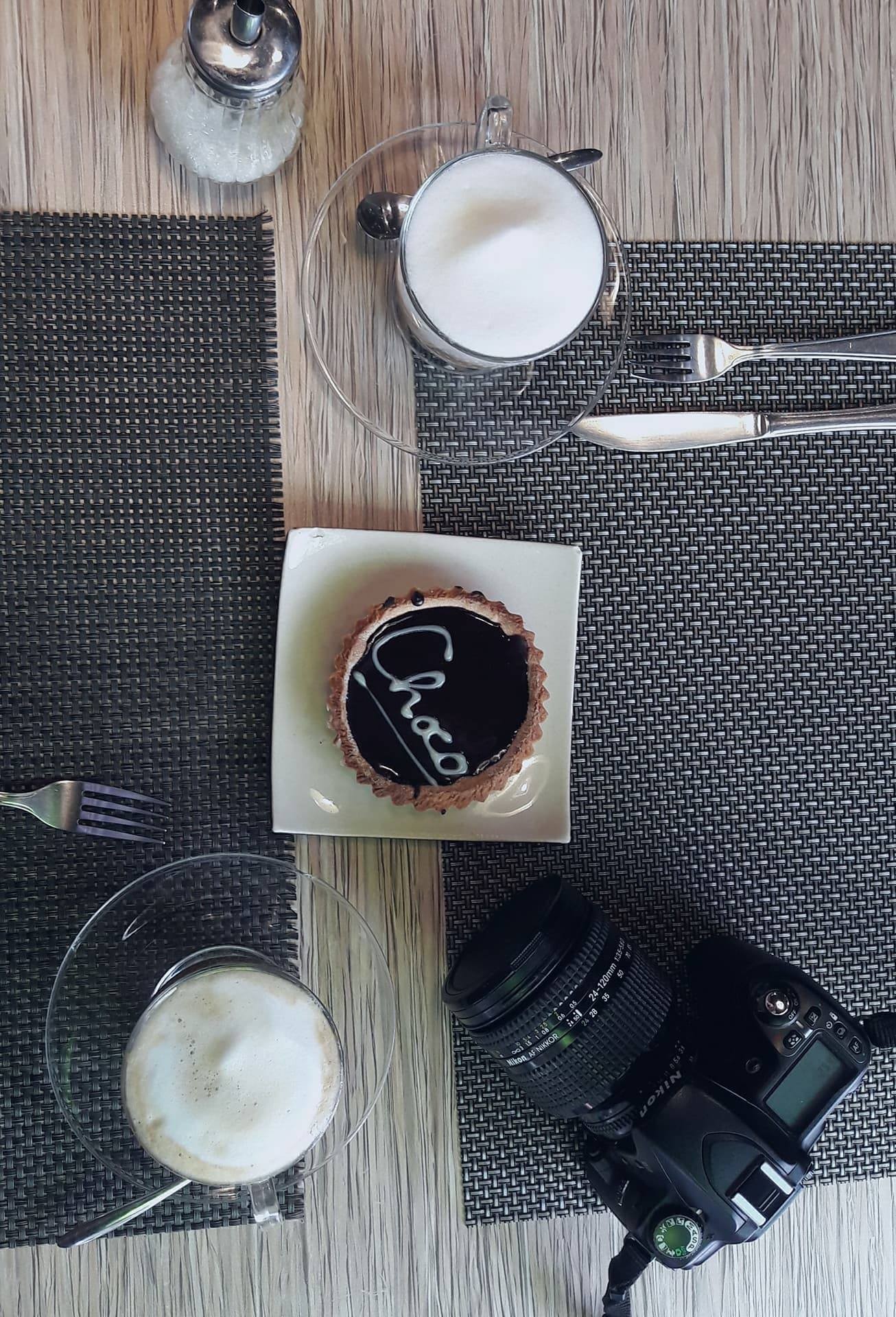 btvan buổi 1: flatlay