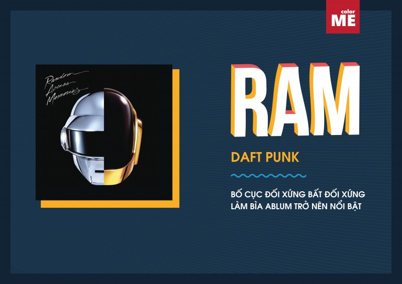Bìa album usuk có thiết kế như thế nào