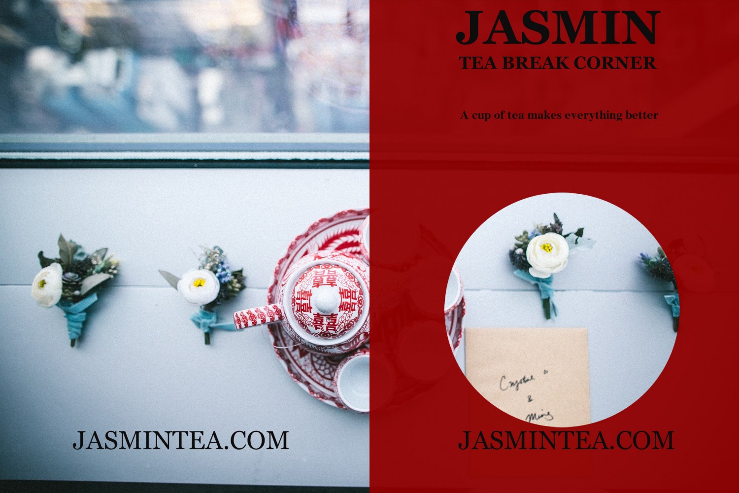 Jasmin tea corner