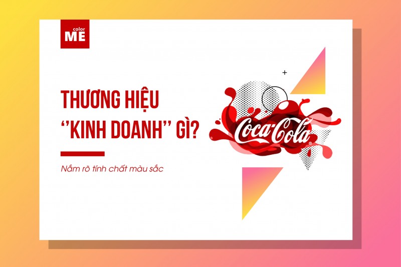 Chọn màu cho thương hiệu