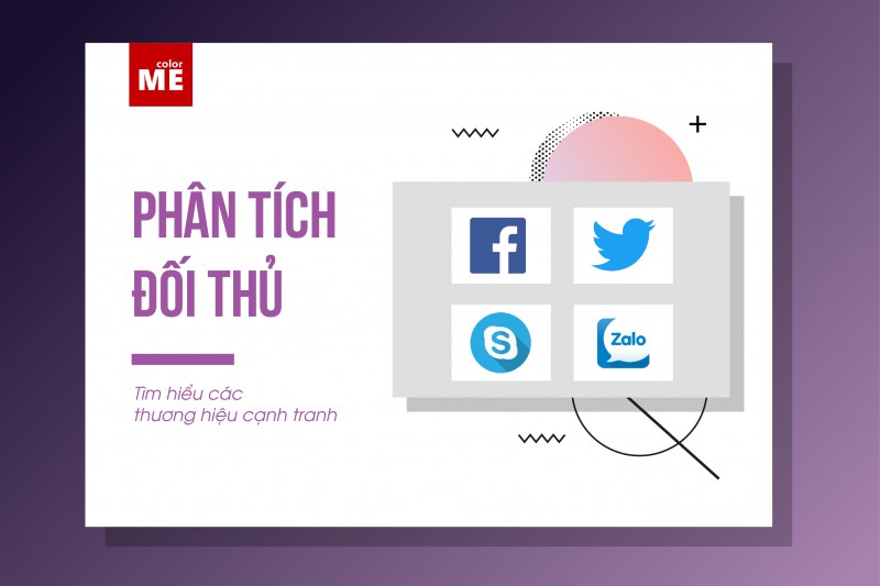 Chọn màu cho thương hiệu