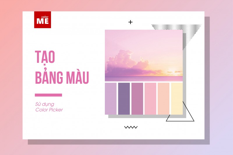 Chọn màu cho thương hiệu