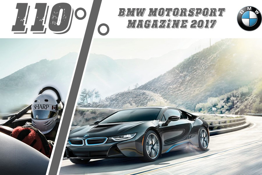 BMW Magazine