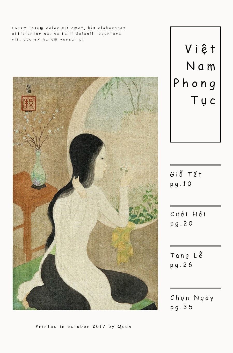 Magazine cover