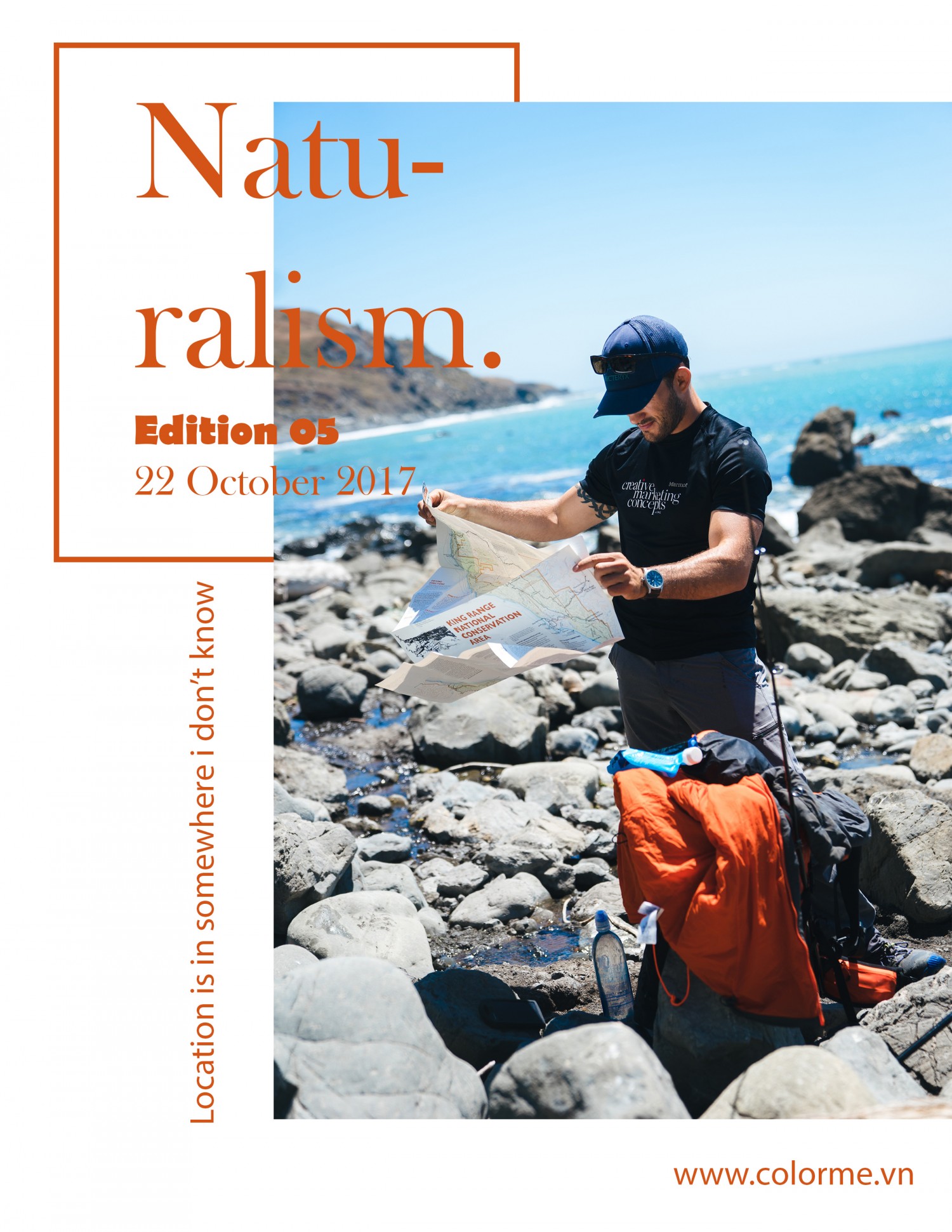Travel Magazine