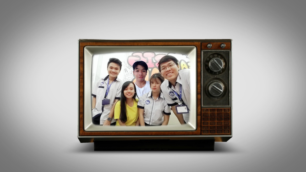 Ham hố với sấp nhỏ, xong giờ sấp mặt