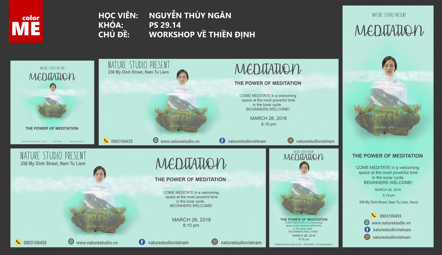 Btck Nguyễn Thùy Ngân PS 29.14