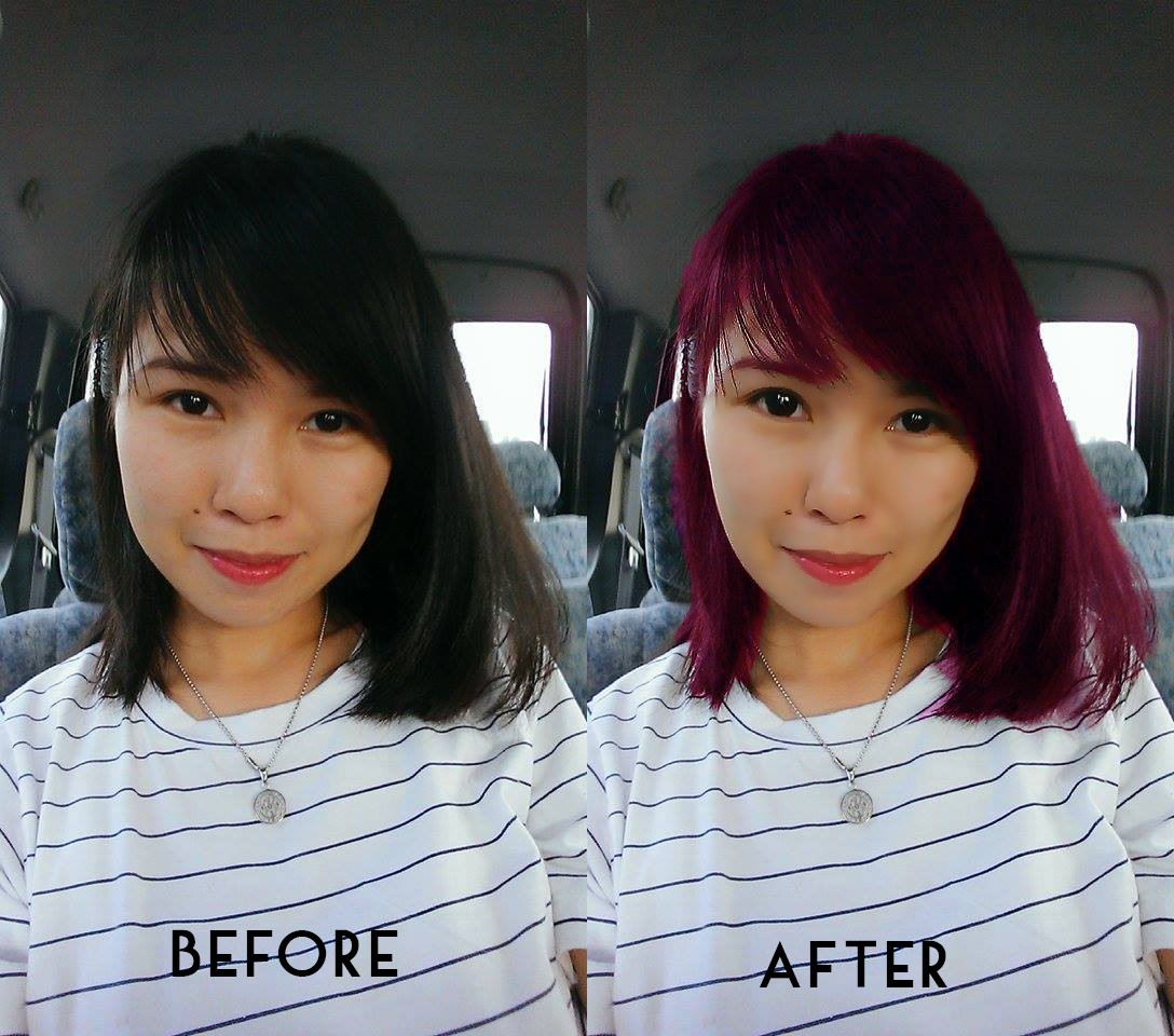 Retouching
