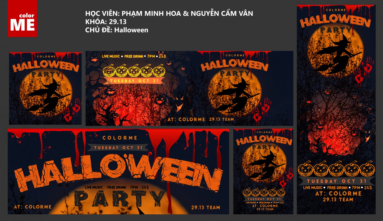 BTCK - Halloween