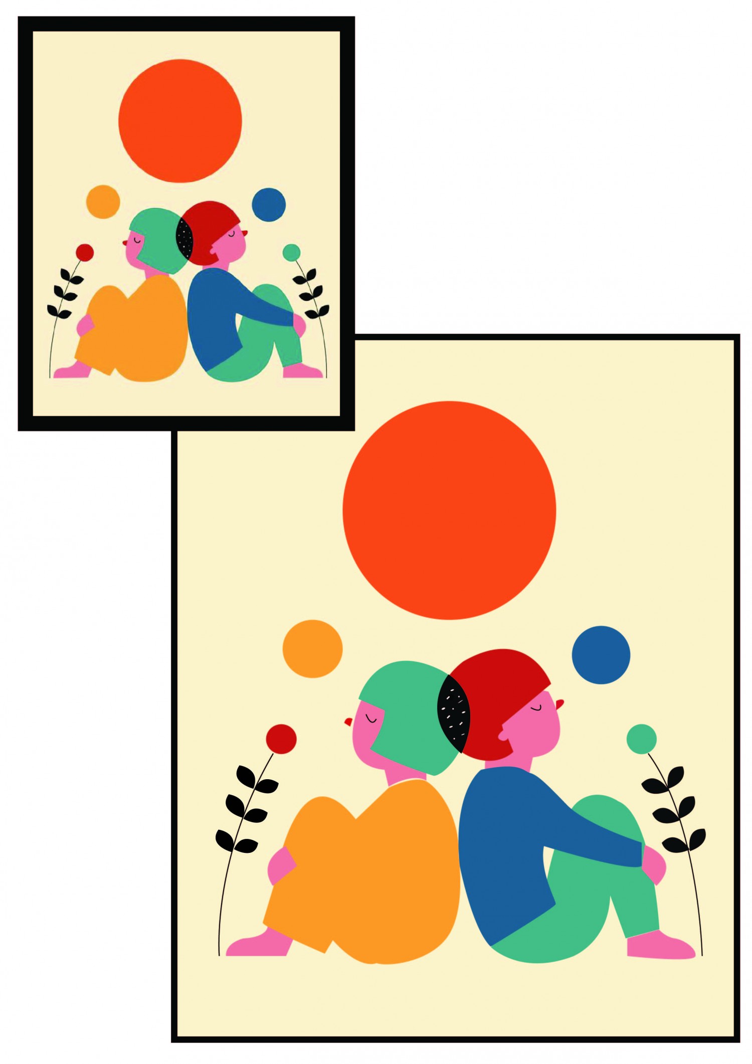 BTVN Illustrator buổi 2   Tạo hình nâng cao  