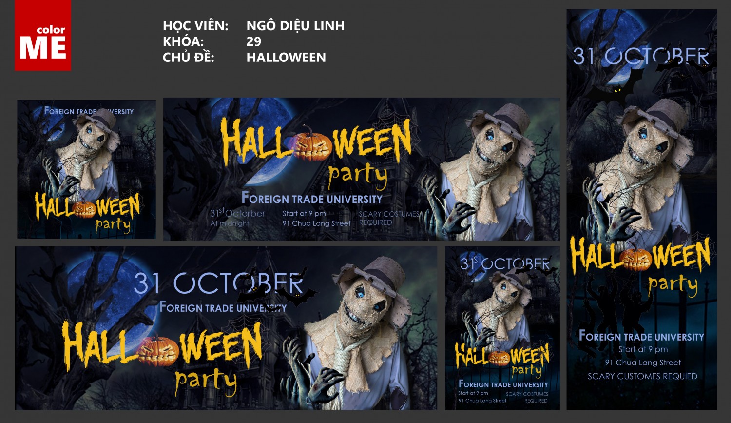 BTCK_Ngô Diệu Linh _ Lớp 29.13_Halloween
