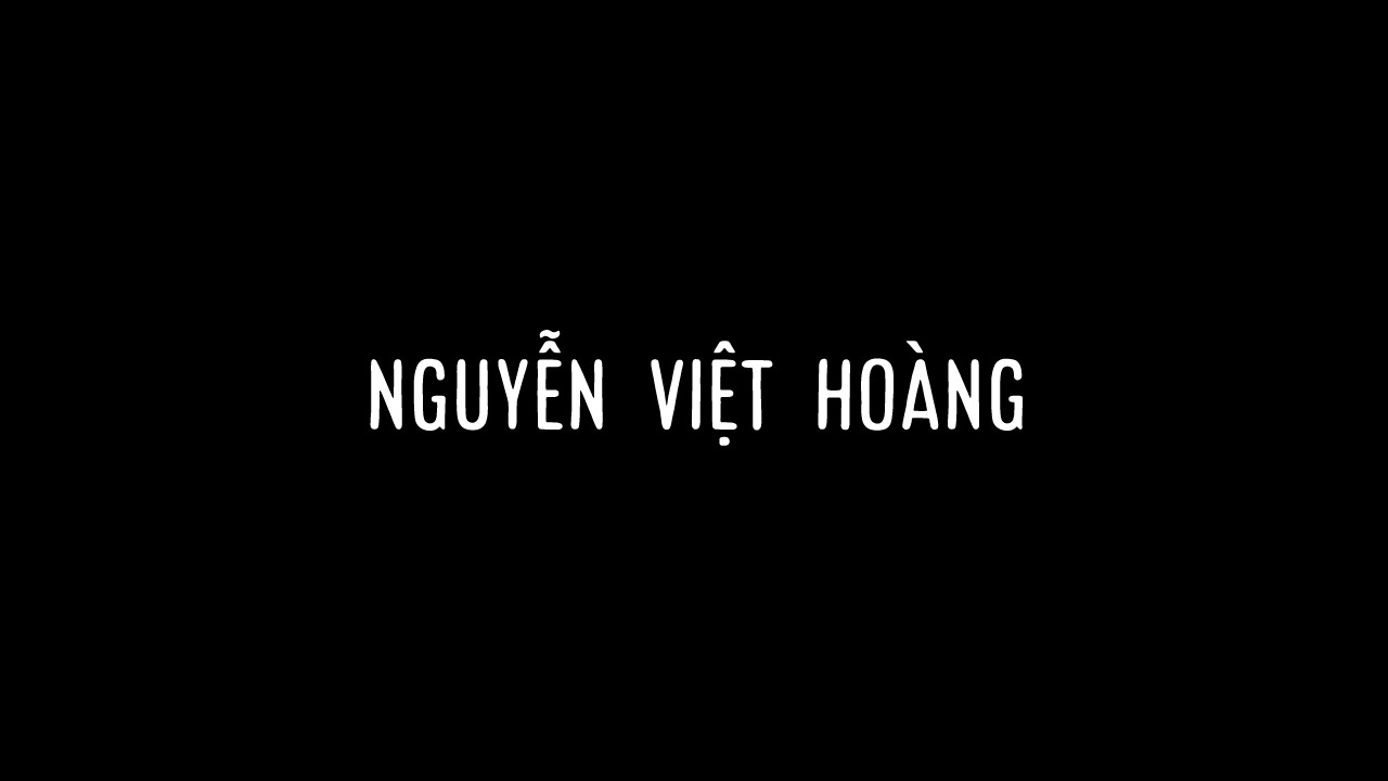 Kinetic Lyric Video