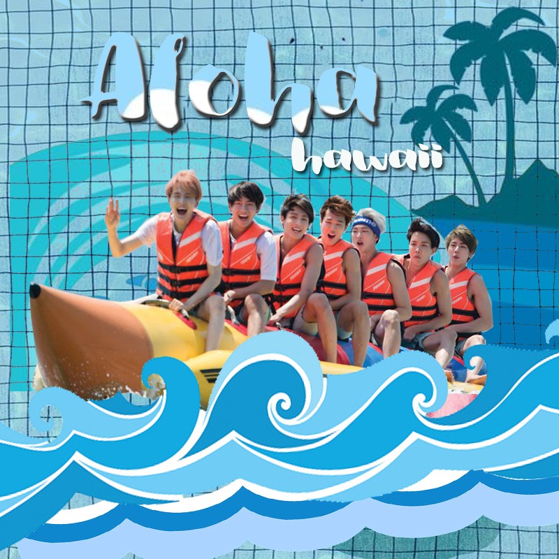BTNV - Aloha - B1