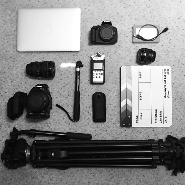 BTVN FLATLAY BY WP