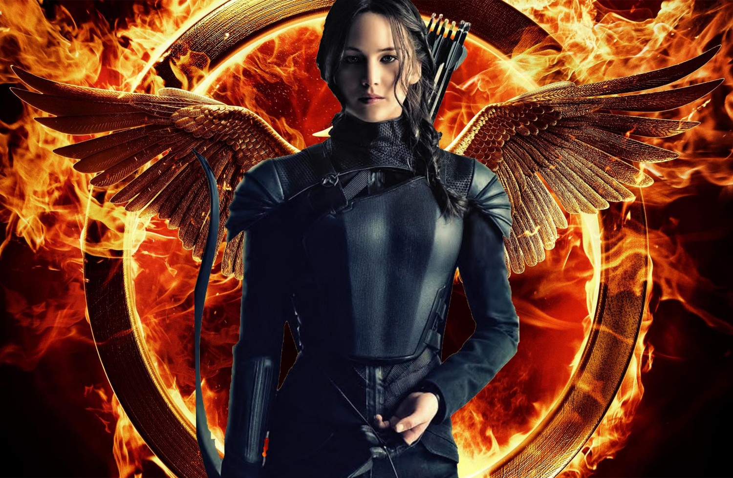 BTVN CLASS 1 PTS - HUNGER GAMES