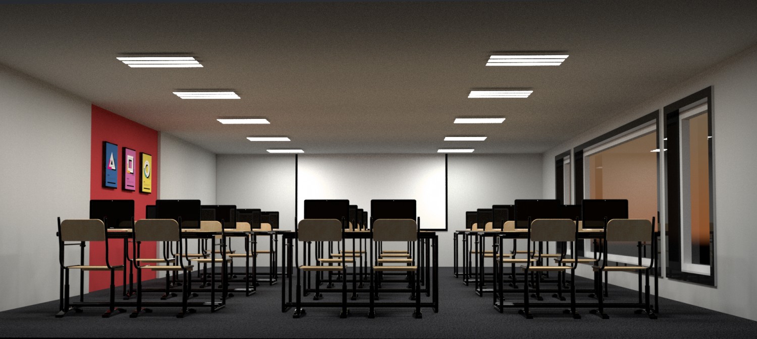 Classroom!