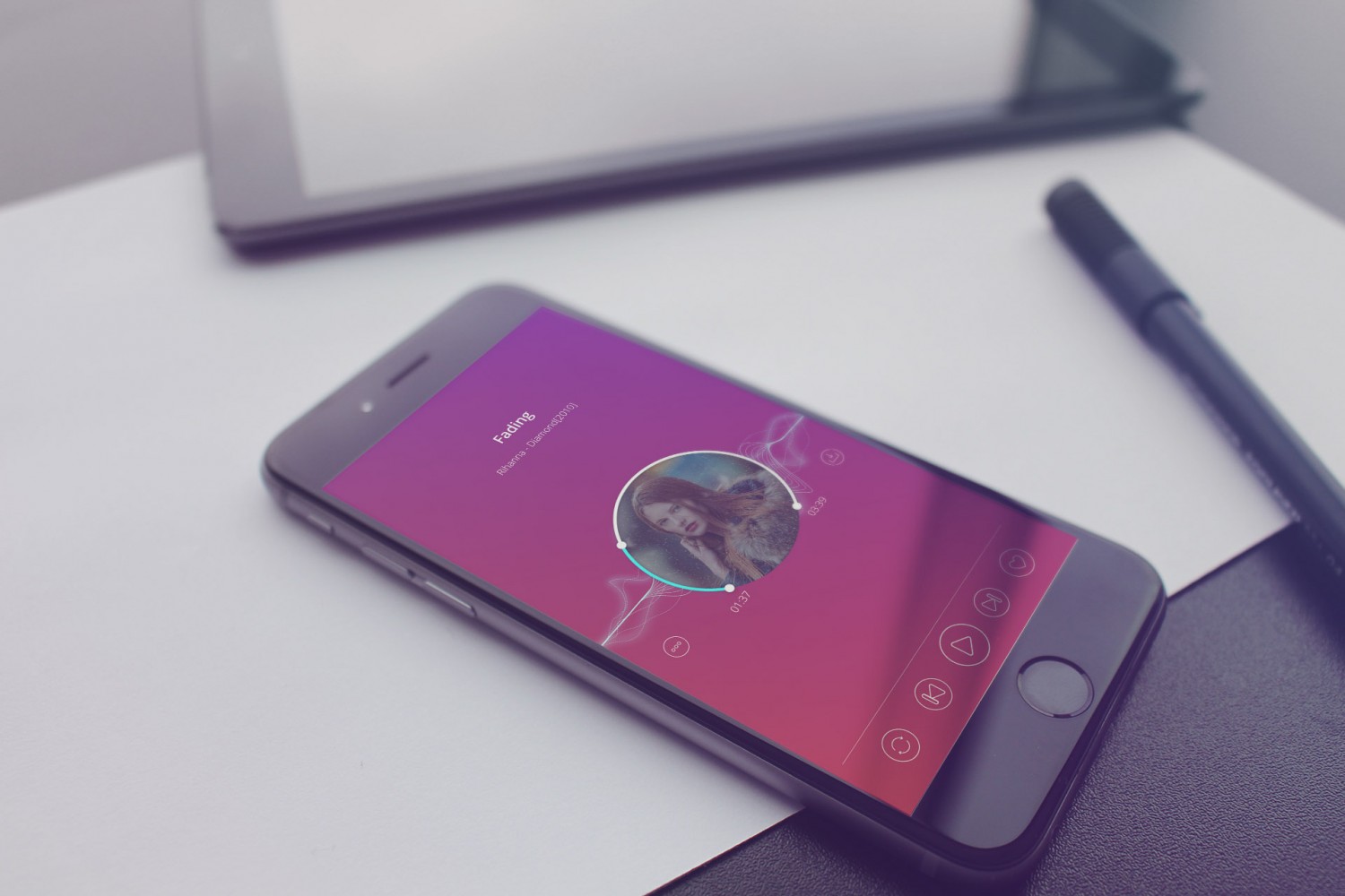 Music Player Apps 