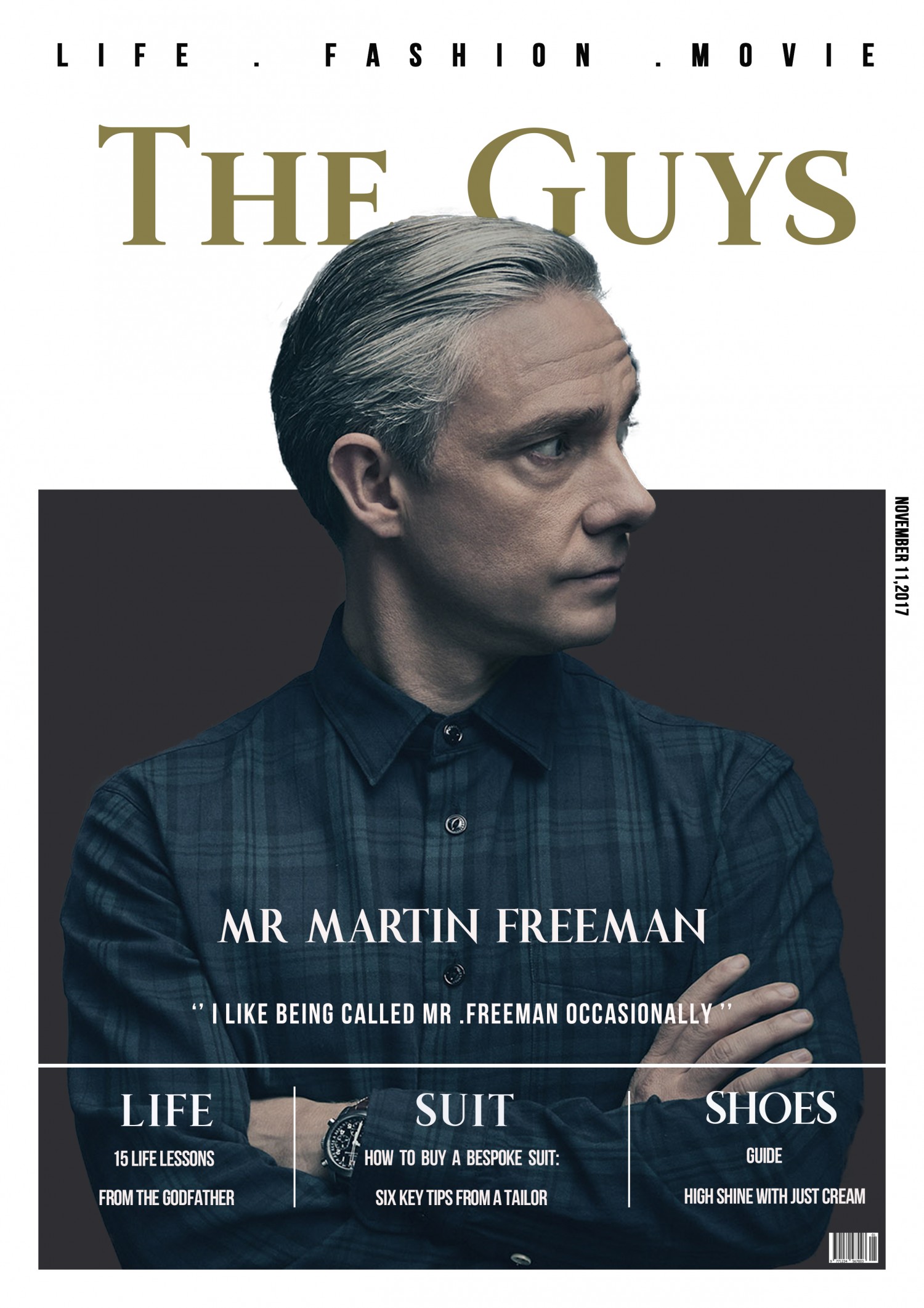 The Guys Magazine