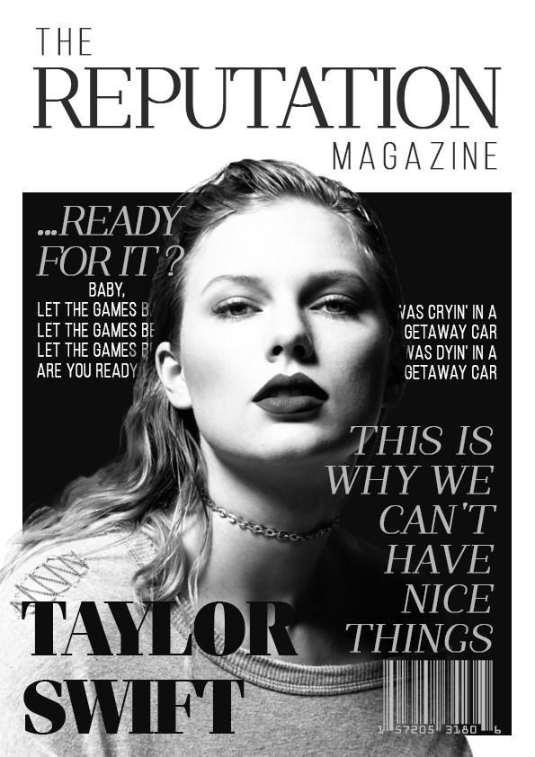 BTVN 2 - REPUTATION MAGAZINE