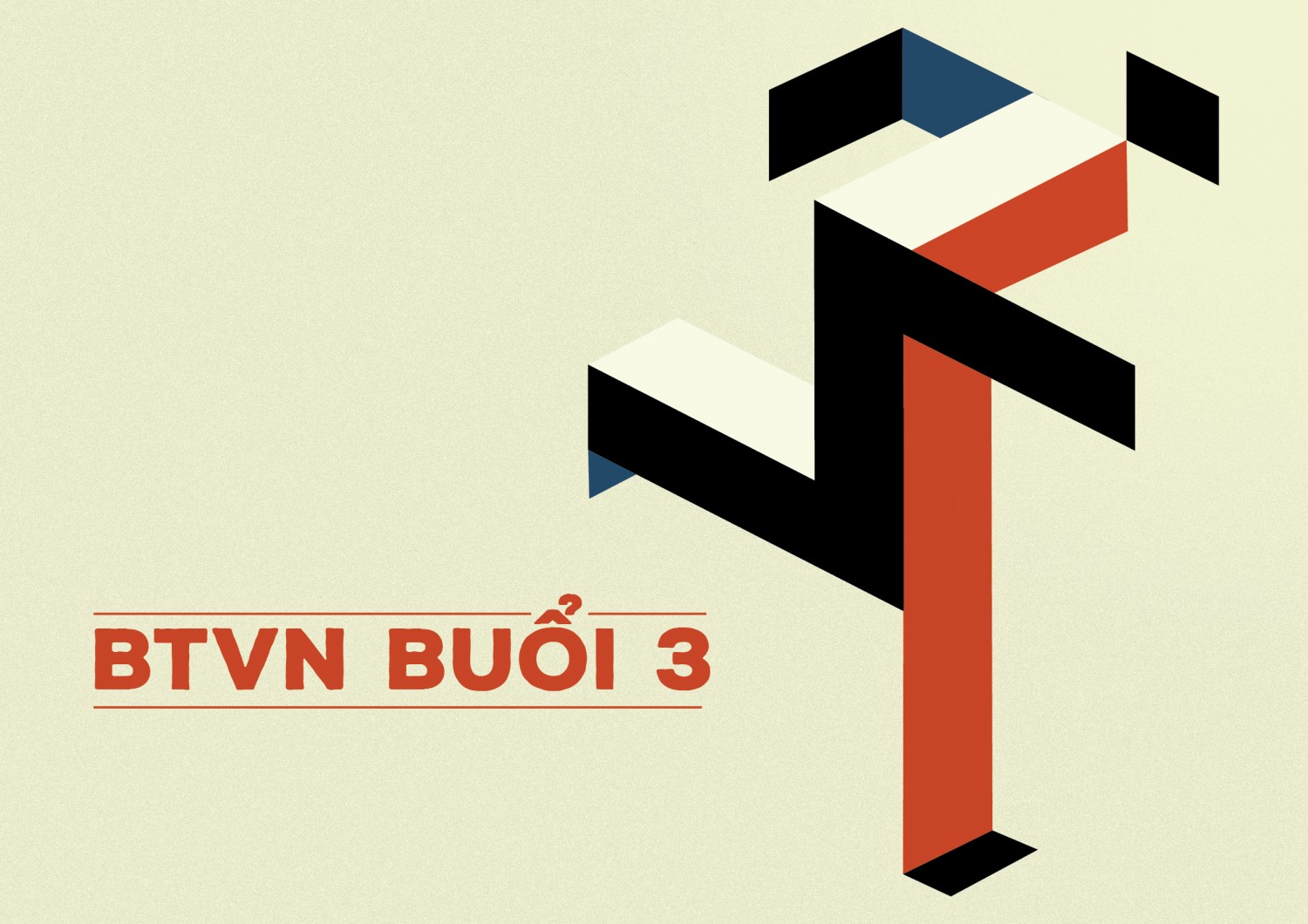 BTVN Buổi 3